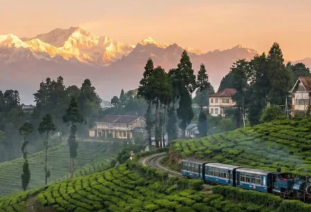 ঘুরে আসুন দার্জেলিং