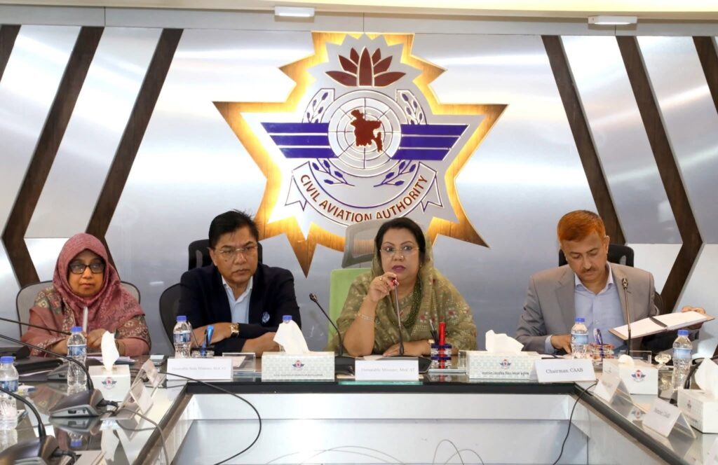 শাহজালালের কার্গো অপারেশন ২৪ ঘণ্টা চালু রাখার নির্দেশ