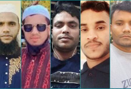 কাতারে সড়ক দুর্ঘটনায় ৫ বাংলাদেশি নিহত