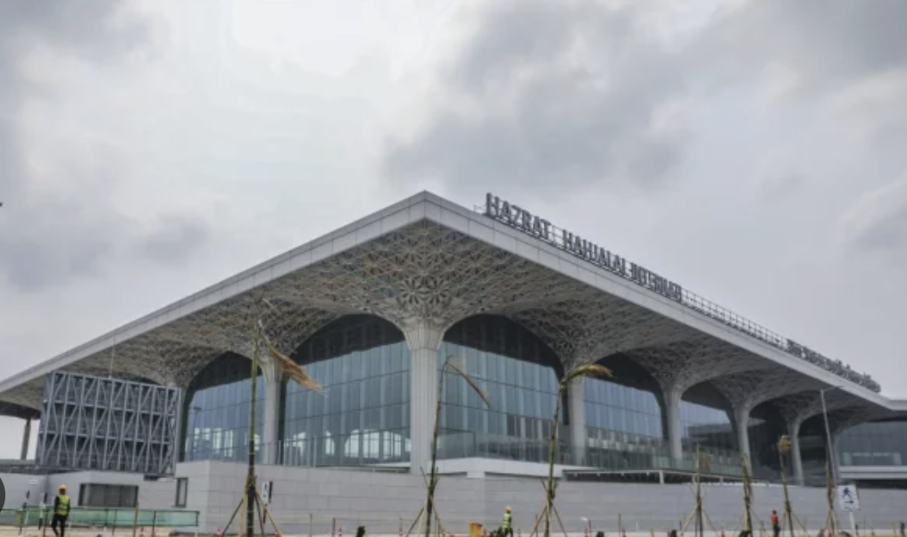 শাহজালালের তৃতীয় টার্মিনালে বসছে অত্যাধুনিক ৪জি-৫জি ইনডোর টেলিকম নেটওয়ার্ক