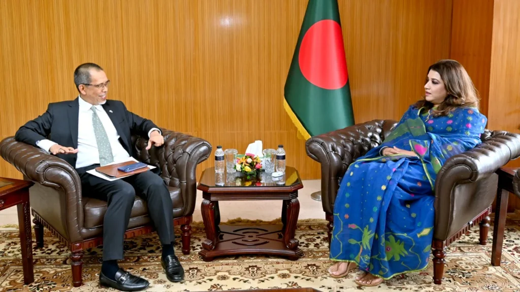 আকাশপথে যোগাযোগ জোরদার, বাংলাদেশি কর্মী নিয়োগ বাড়াতে আগ্রহ ব্রুনাই
