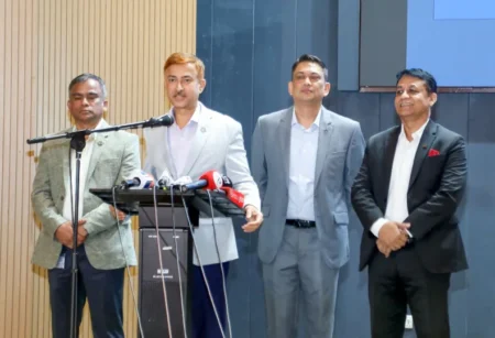 সাংবাদিকদের জন্য বেসামরিক বিমান চলাচল বিষয়ে কর্মশালা