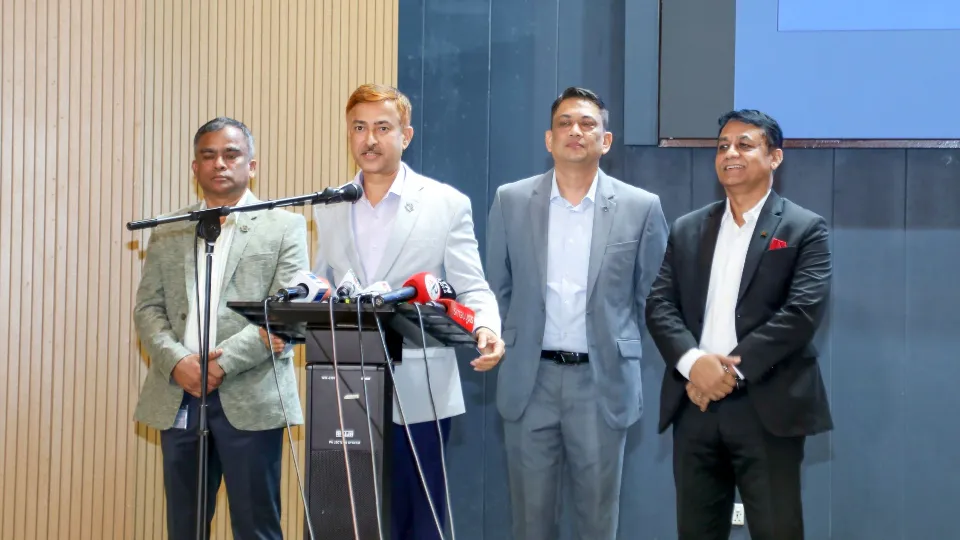 সাংবাদিকদের জন্য বেসামরিক বিমান চলাচল বিষয়ে কর্মশালা