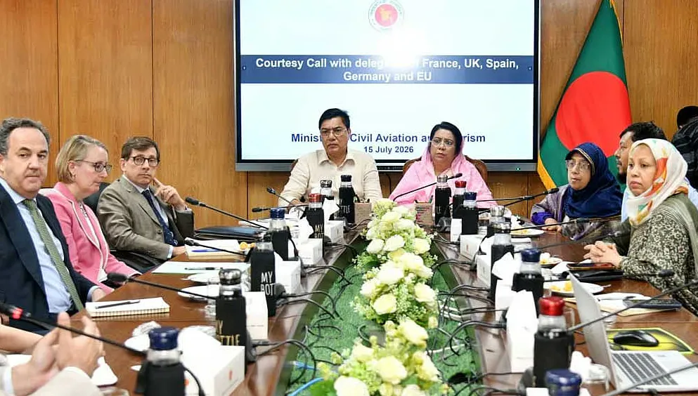 এয়ারবাসের উড়োজাহাজ সংগ্রহেও আগ্রহী বাংলাদেশ