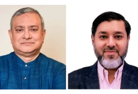 বাংলাদেশ ইন্টারন্যাশনাল হোটেল অ্যাসোসিয়েশনের সভাপতি নাসের রহমান, সহ-সভাপতি আহমেদ ইউসুফ ওয়ালিদ