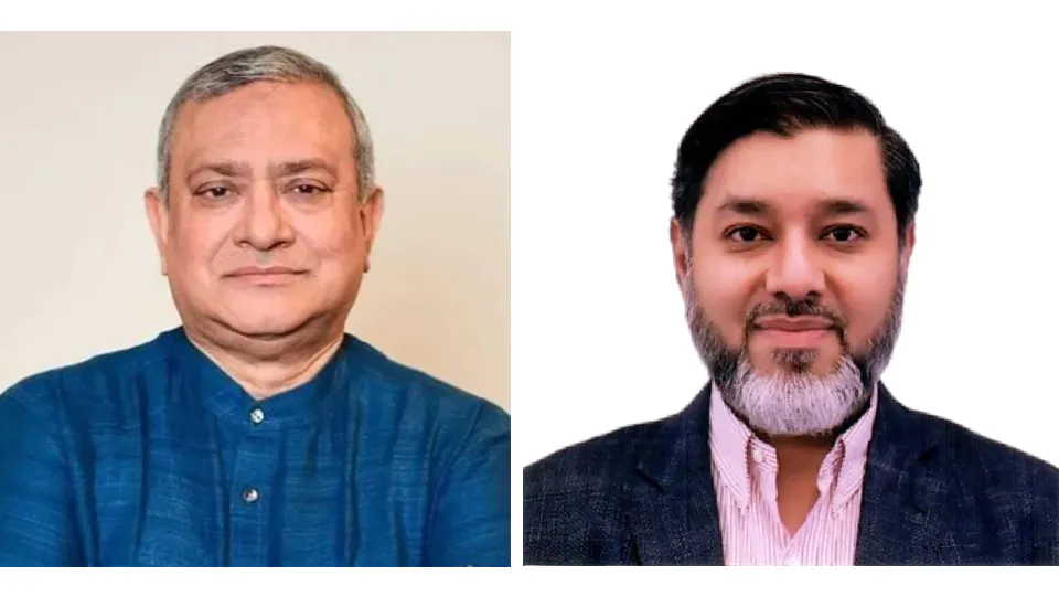 বাংলাদেশ ইন্টারন্যাশনাল হোটেল অ্যাসোসিয়েশনের সভাপতি নাসের রহমান, সহ-সভাপতি আহমেদ ইউসুফ ওয়ালিদ