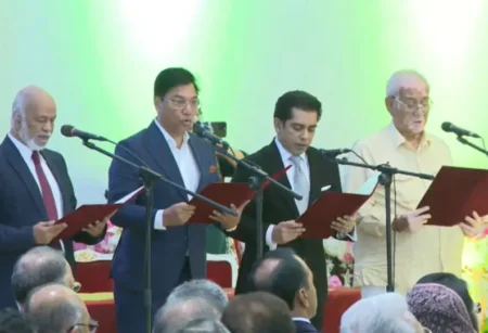 বিমান পরিবহন ও পর্যটন মন্ত্রী হলেন রশিদুজ্জামান মিল্লাত