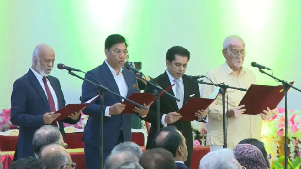 বিমান পরিবহন ও পর্যটন মন্ত্রী হলেন রশিদুজ্জামান মিল্লাত