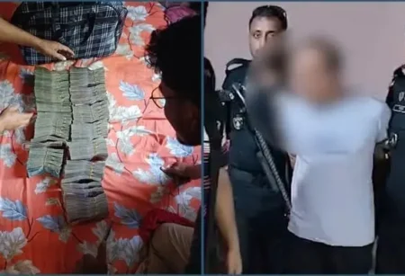 বিমানবন্দর এলাকায় ডাকাতি ১ কোটি ২১ লাখ টাকা, ৫৩ লাখই নেন মূলহোতা