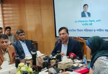 থার্ড টার্মিনালের সফট ওপেনিং ১৬ ডিসেম্বর, প্রয়োজনে বাড়তে পারে সময়