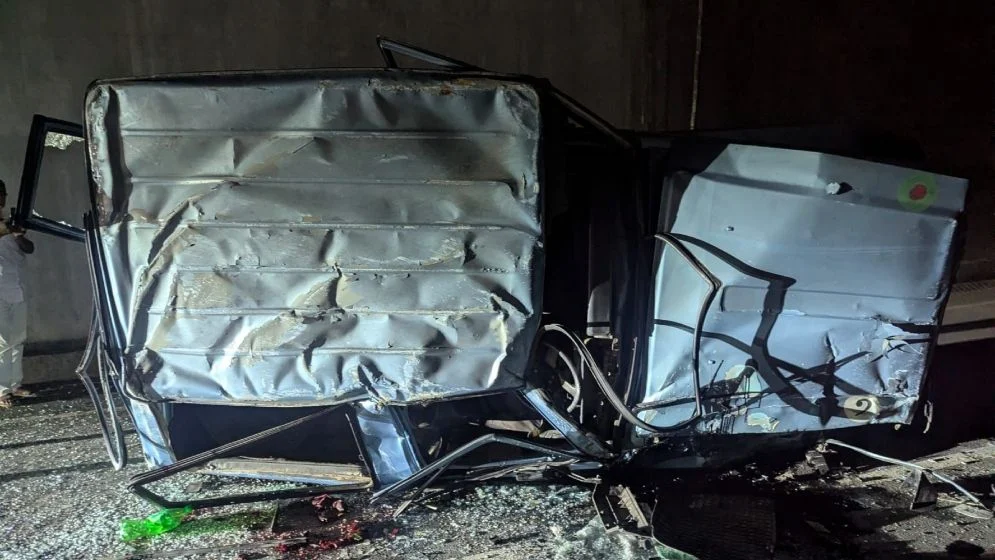 তৃতীয় টার্মিনালে বিমানবাহিনীর গাড়ি দুর্ঘটনা, কারণ অনুসন্ধানে তদন্ত কমিটি