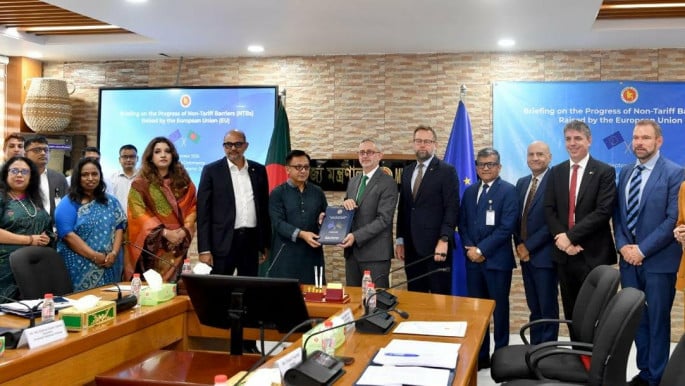 বোয়িংয়ের পাশাপাশি এয়ারবাস কেনার প্রস্তাব বিবেচনার আহ্বান ইইউ রাষ্ট্রদূতের