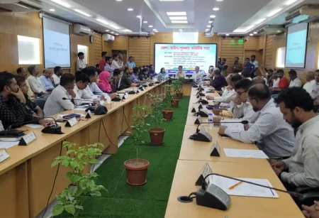 চীন থেকে বুলেট ট্রেন আনার উদ্যোগ, নতুন বিমানবন্দরে অগ্রাধিকার ময়মনসিংহ