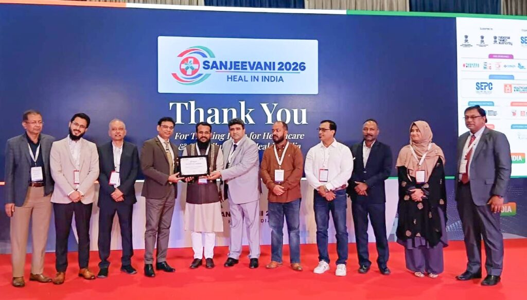নয়াদিল্লিতে আন্তর্জাতিক অঙ্গনে বাংলাদেশের মেডিকেল ট্যুরিজম ফাউন্ডেশনের আত্মপ্রকাশ