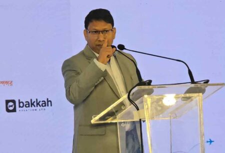 দেশীয় এয়ারলাইন শক্তিশালী না হলে এভিয়েশন হাব হবে না : ইউএস-বাংলার এমডি