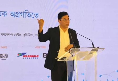 এভিয়েশন খাতকে আঞ্চলিক হাবে রূপান্তরের কাজ শুরু হয়েছে : বিমানমন্ত্রী