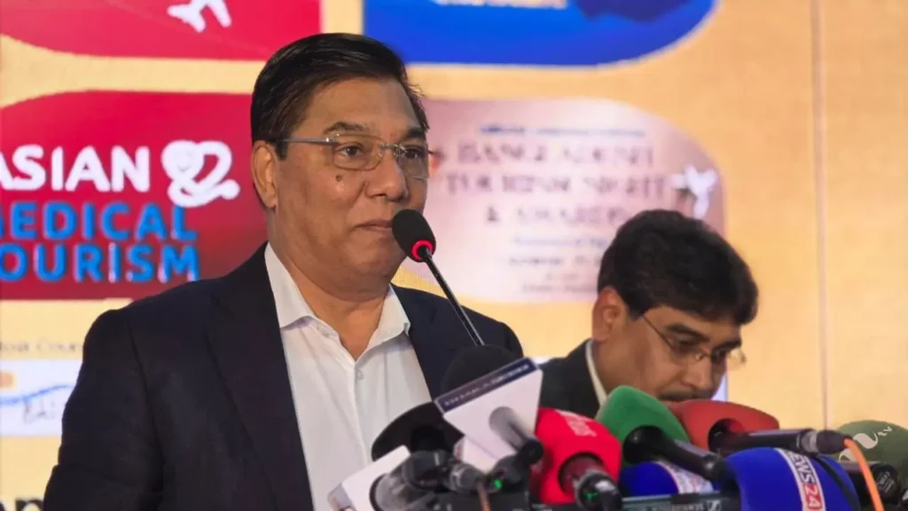 পর্যটন খাতকে বিশ্বমানের করতে বড় পরিকল্পনা সরকারের