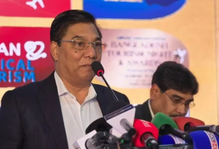 পর্যটন খাতকে বিশ্বমানের করতে বড় পরিকল্পনা সরকারের