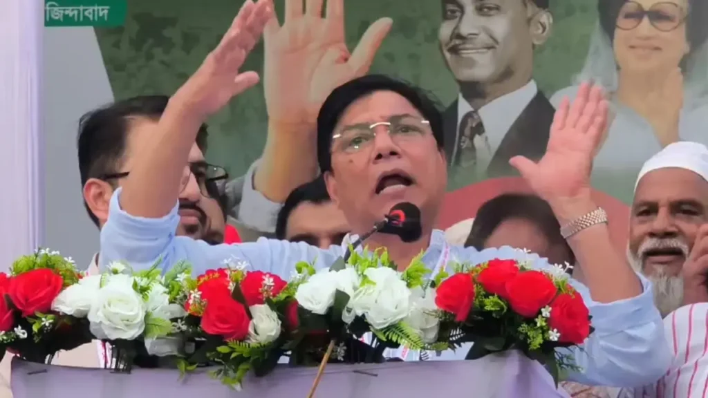 বিদ্যুৎকেন্দ্র পরিচালনায় আওয়ামী লীগের কার্যকর পরিকল্পনা ছিল না : বিমানমন্ত্রী