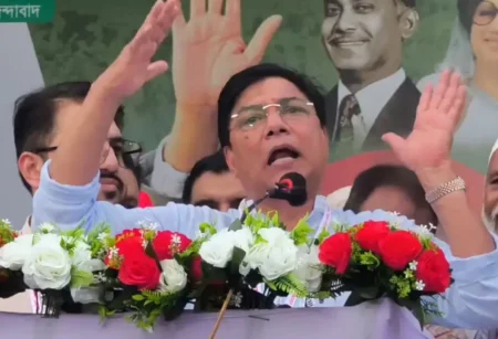 বিদ্যুৎকেন্দ্র পরিচালনায় আওয়ামী লীগের কার্যকর পরিকল্পনা ছিল না : বিমানমন্ত্রী