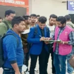 কম্বোডিয়ার স্ক্যাম কম্পাউন্ড থেকে ফিরলেন আরও ৩৮ বাংলাদেশি