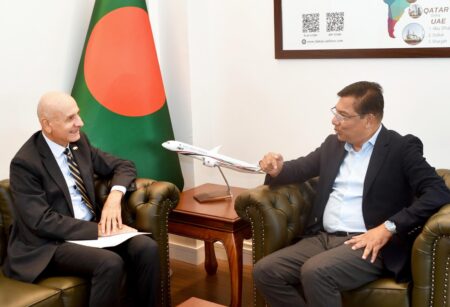 পর্যটন উন্নয়নে ইতালির সঙ্গে সমঝোতা স্মারক সইয়ের উদ্যোগ