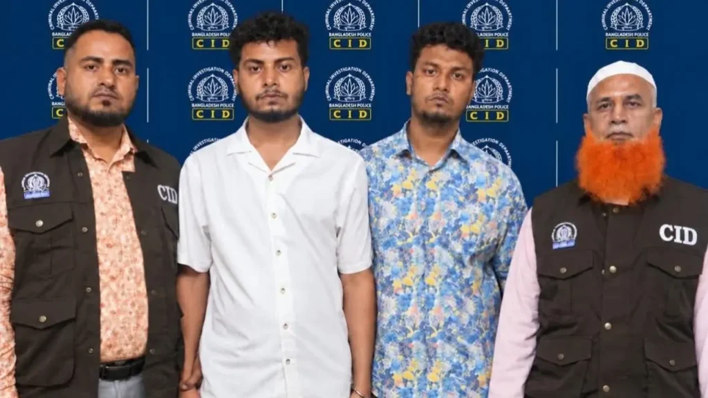 কম্বোডিয়ায় ৫ হাজার ডলারে বিক্রি দুই তরুণ, মানবপাচার মামলায় গ্রেপ্তার ২
