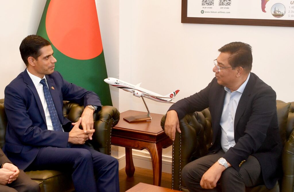 নেপালি পর্যটকদের সরাসরি কক্সবাজার ভ্রমণের সুযোগ নিয়ে আলোচনা