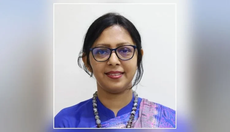 বিমান ও পর্যটন মন্ত্রণালয়ের নতুন সচিব নূরুন্নাহার চৌধুরী
