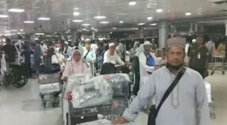 সৌদিতে ফ্লাইট বন্ধ, কাতার হয়ে ফিরলেন ৫০ ওমরাহযাত্রী; জনপ্রতি বাড়তি খরচ ২০ হাজার টাকা